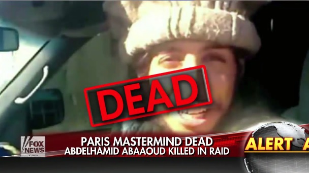 paris attack lead terrorist