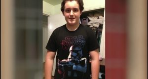 Star Wars tshirt