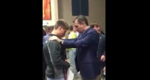 Ted Cruz Prayer