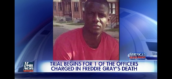 freddie gray