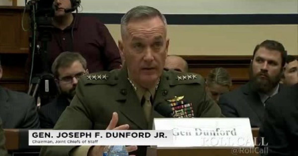 joseph dunford joseph dunford