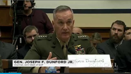 joseph dunford