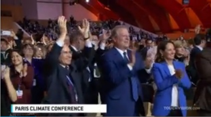 paris climate conference