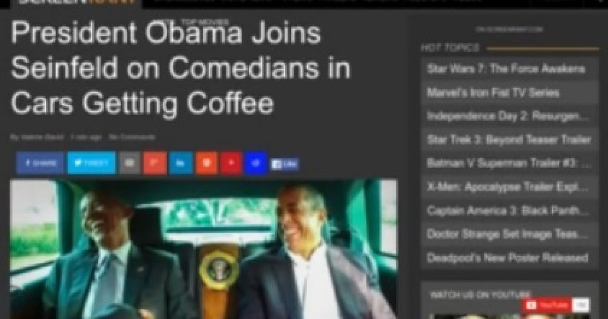 seinfeld and obama seinfeld and obama