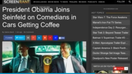 seinfeld and obama