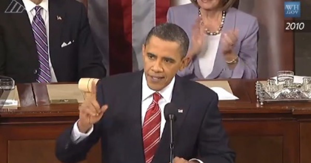 obama state of the union