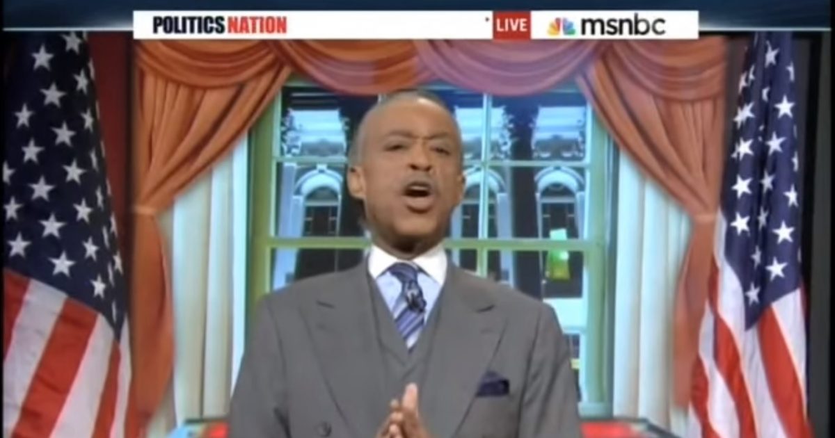 Al Sharpton Al Sharpton