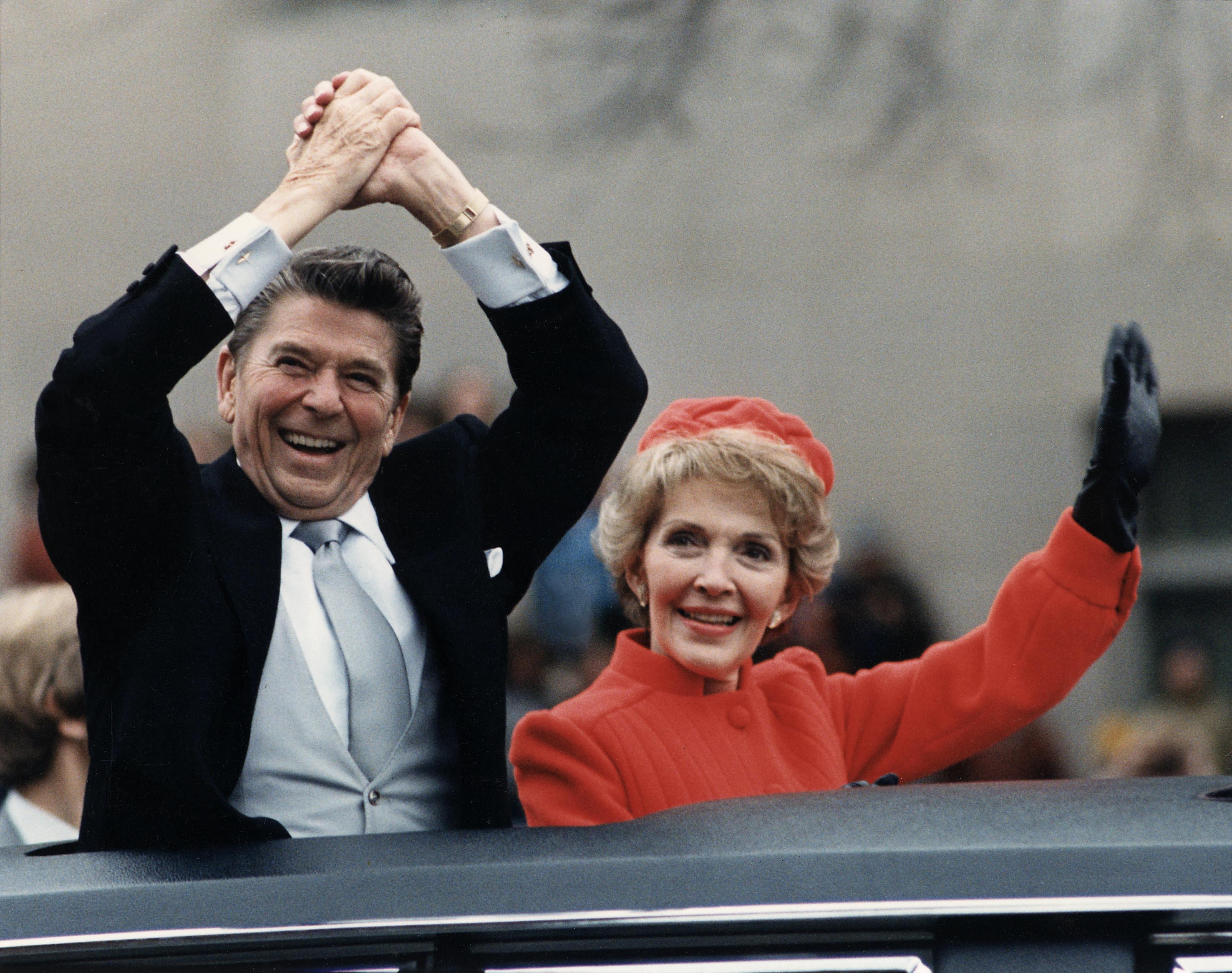 Ronald Reagan Inauguration