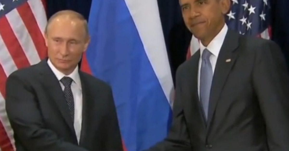 obama putin handshake