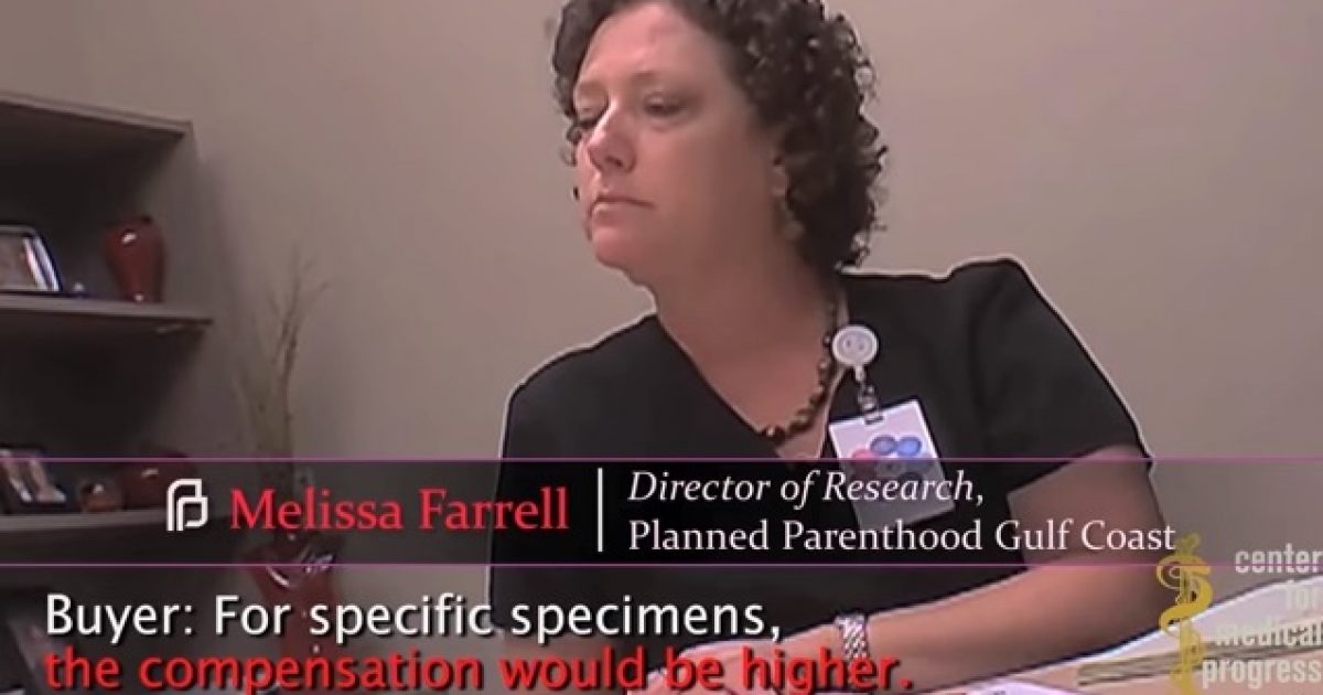 planned parenthood cover up