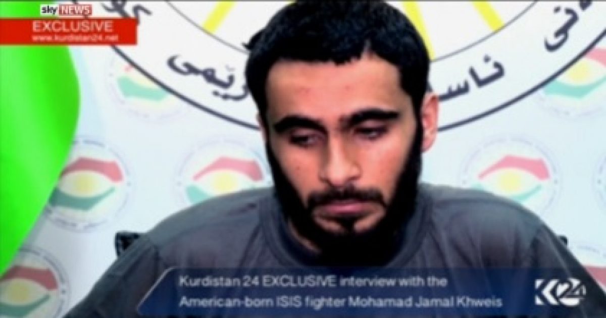american isis smoker american isis smoker