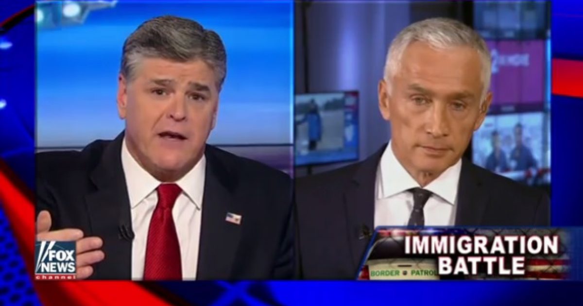 hannity and ramos hannity and ramos
