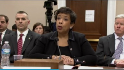 loretta lynch