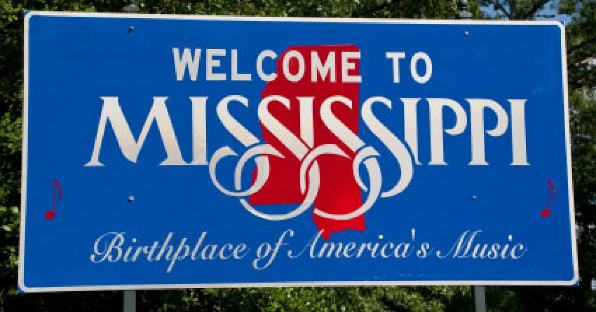 mississippi