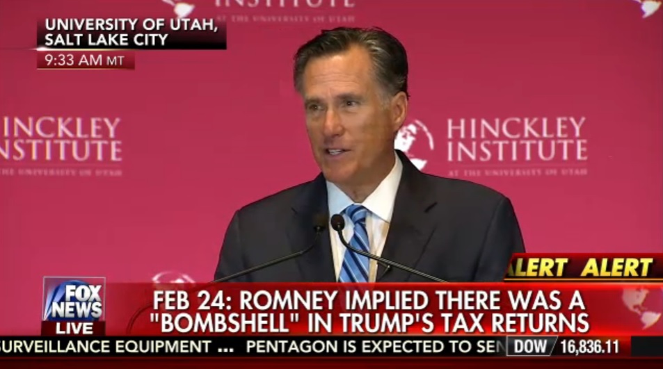 mitt romney