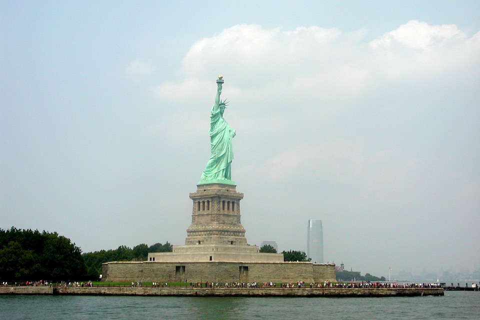 statue of liberty