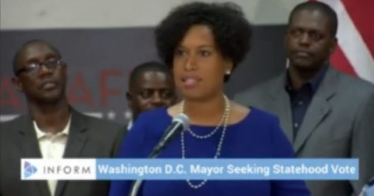 muriel bowser muriel bowser