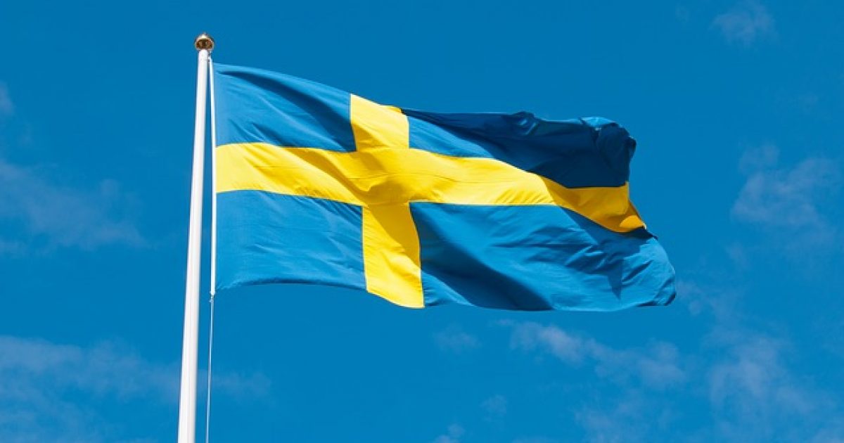 swedish flag swedish flag