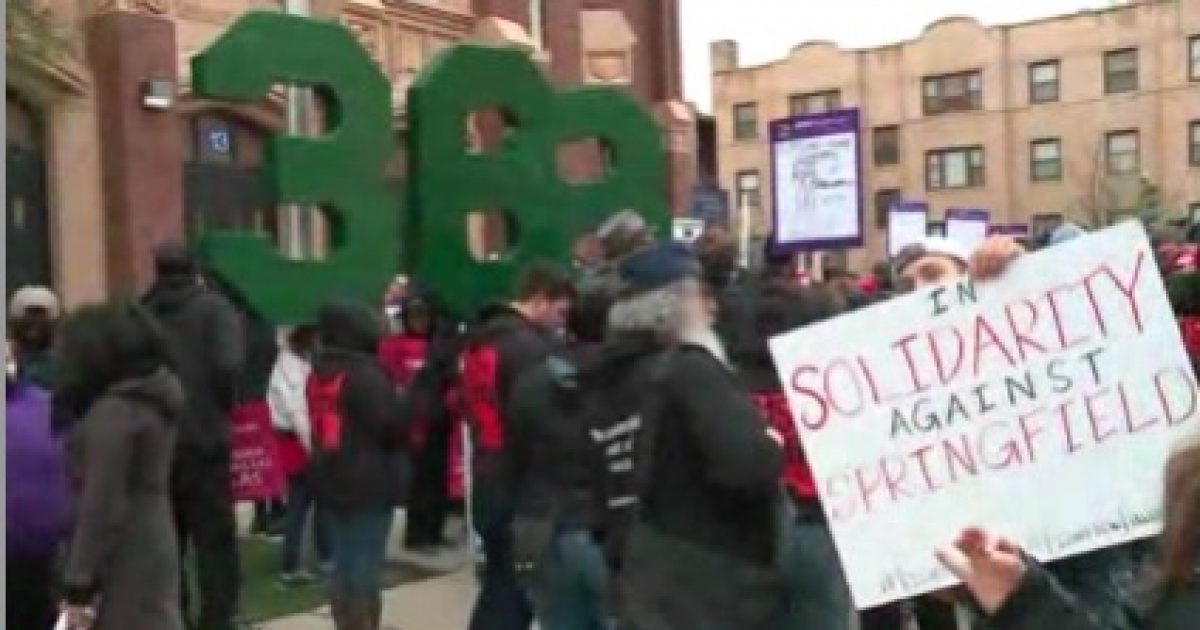 teacher protest teacher protest