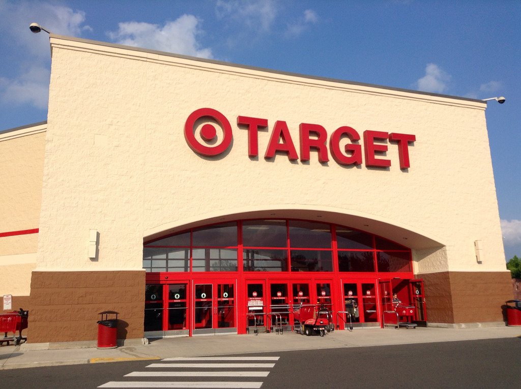 Target stores