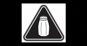 salt warning