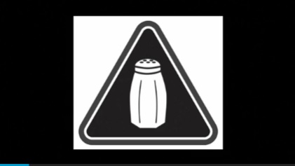 salt warning