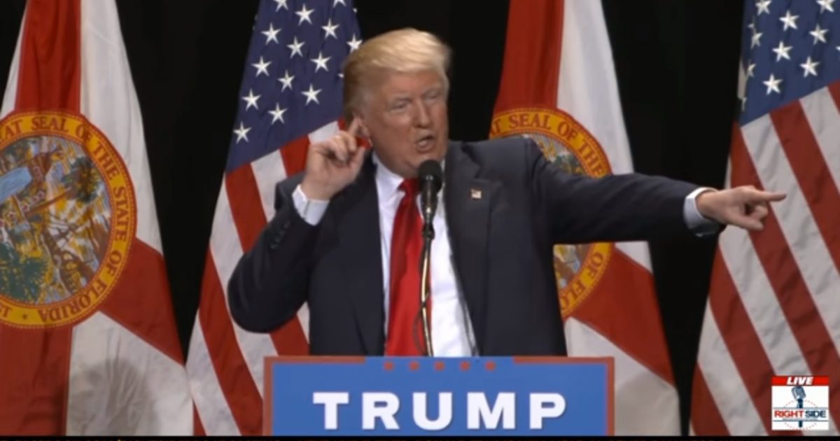 Trump VP Trump VP