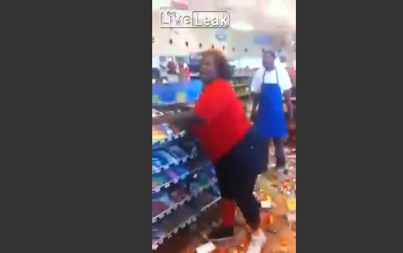 food stamp tantrum