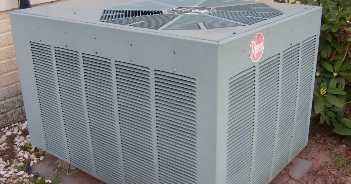 air conditioner john kerry