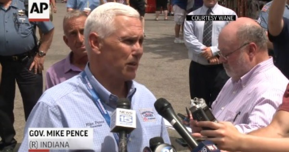 mike pence mike pence