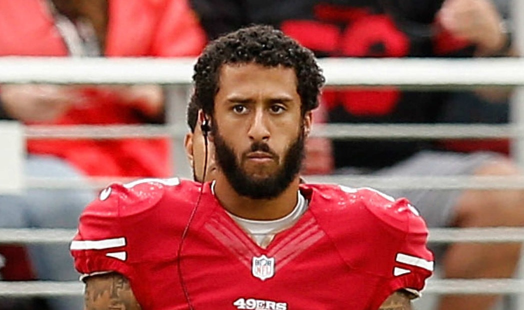 colin kaepernik