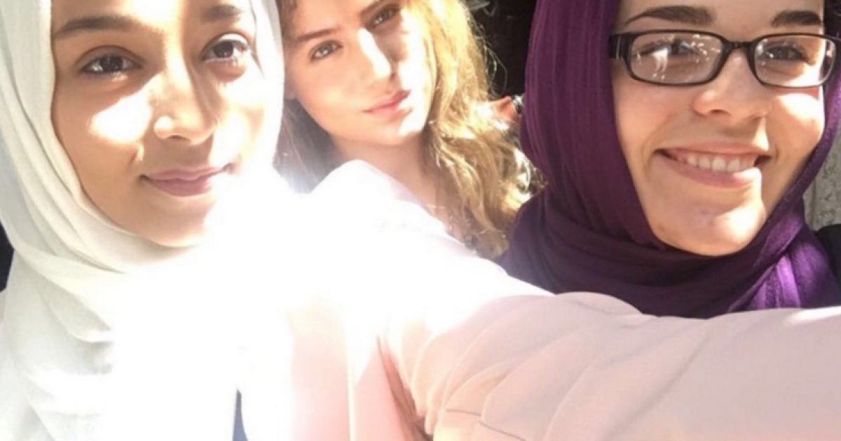 muslim girls muslim girls