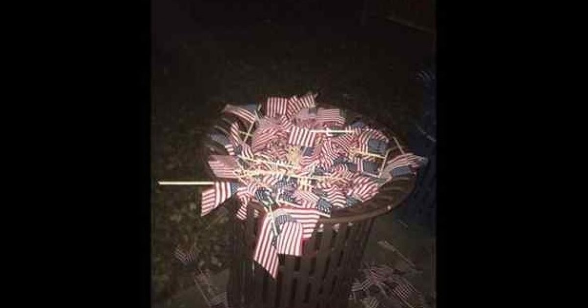 9-11-vandals 9-11 vandals