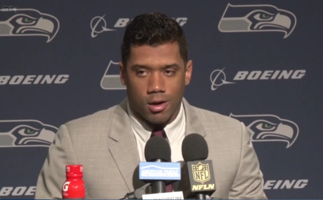 Russell Wilson