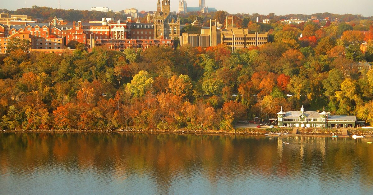 georgetown georgetown