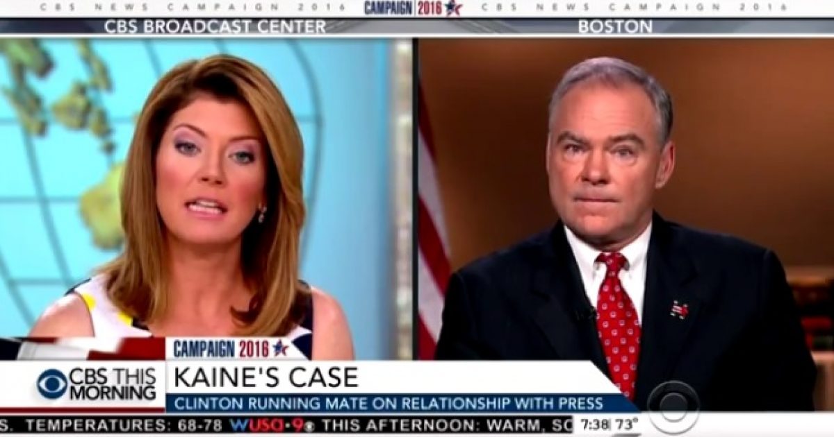 tim kaine tim kaine