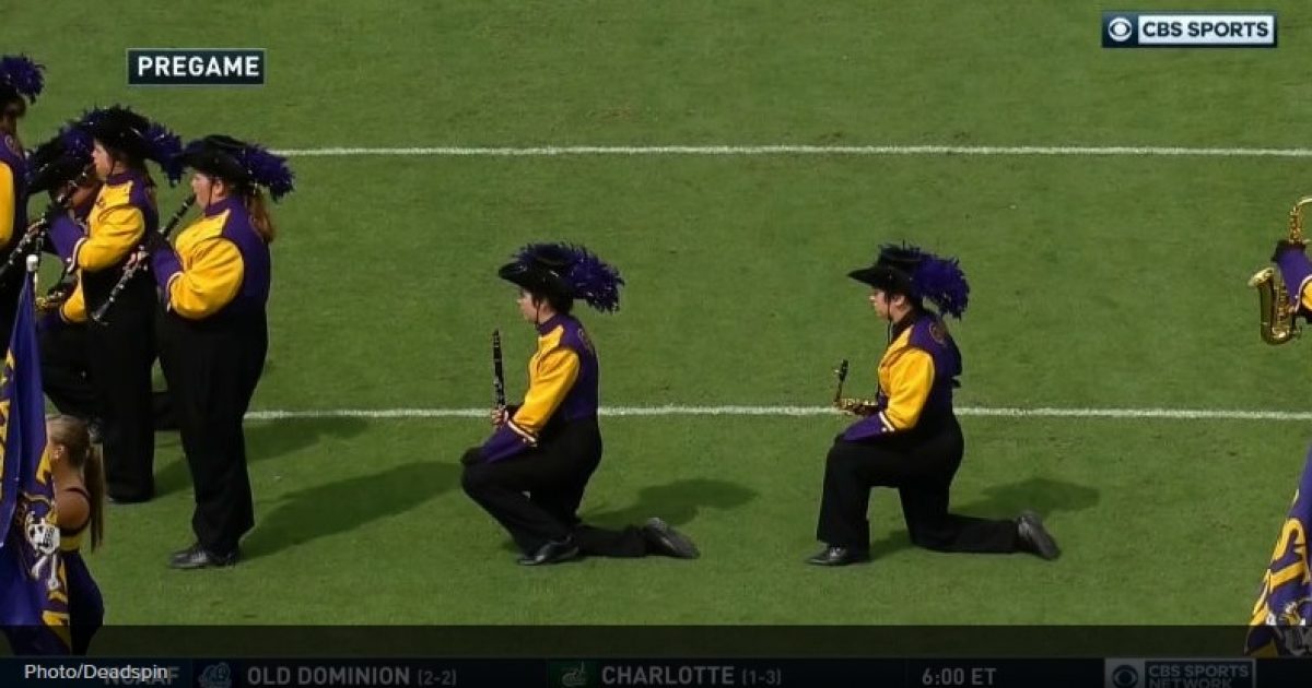 ecu-marching-band ECU marching band