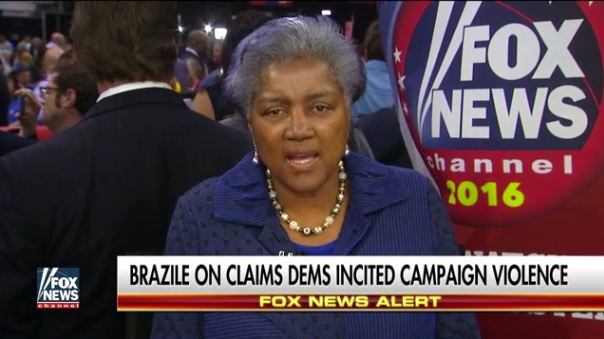 donna brazile