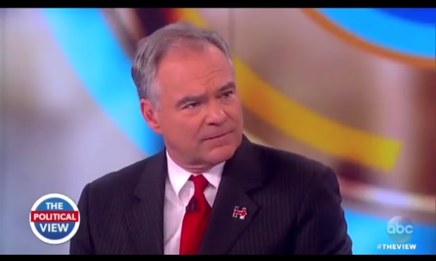 tim kaine