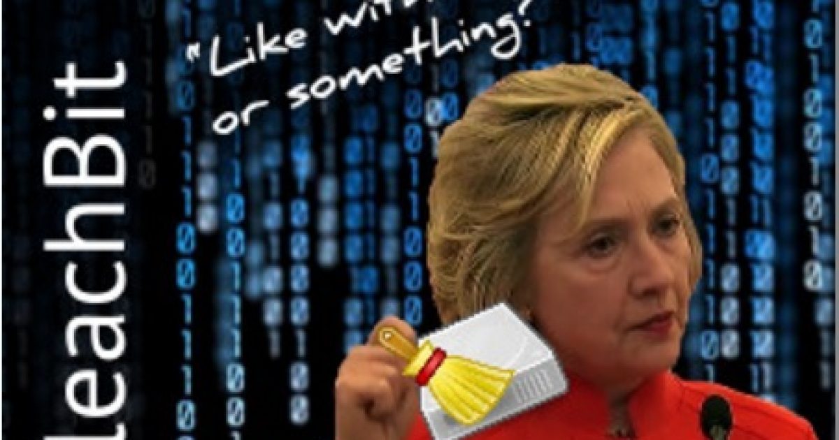 bleachbit BleachBit