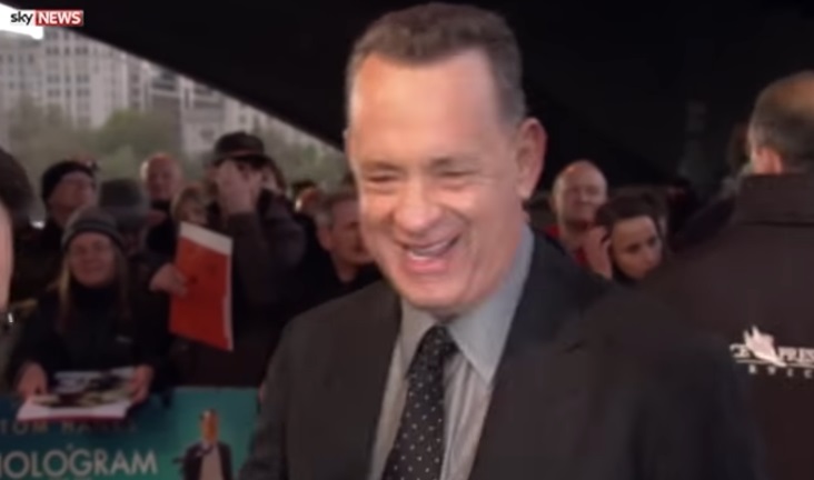 Tom Hanks Trump election