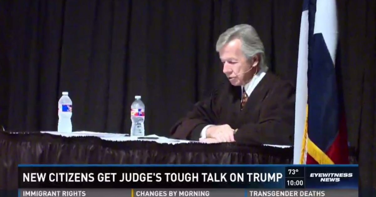 federal-judge federal judge