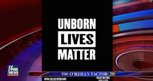 unborn lives matter poster