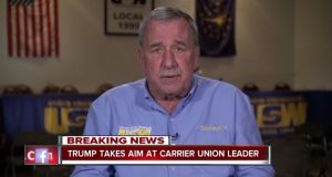 carrier union leader