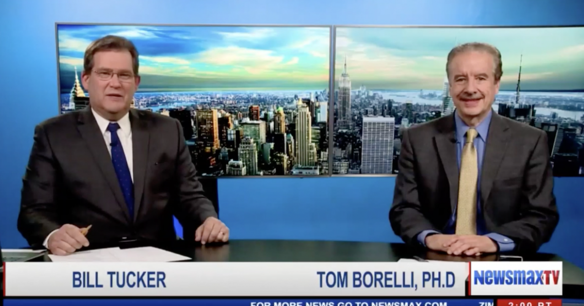 Tom and Bill