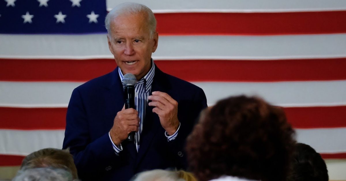 Biden Campaign Lobbies Networks Not to Book Rudy Giuliani on TV