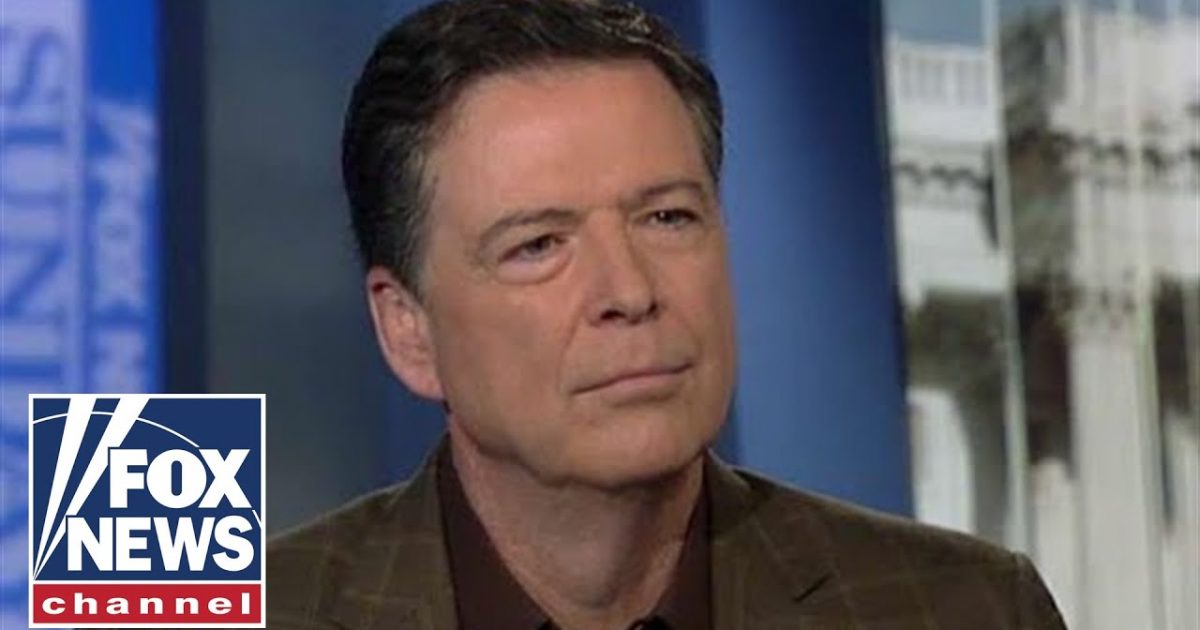 Comey Grilled Over Horowitz FISA Report Findings: “I was wrong”
