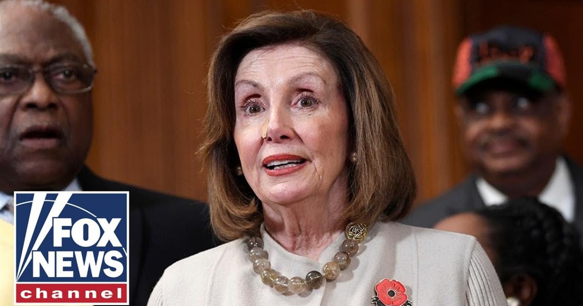 Trump Letter to Pelosi Slams Democrats Over Impeachment