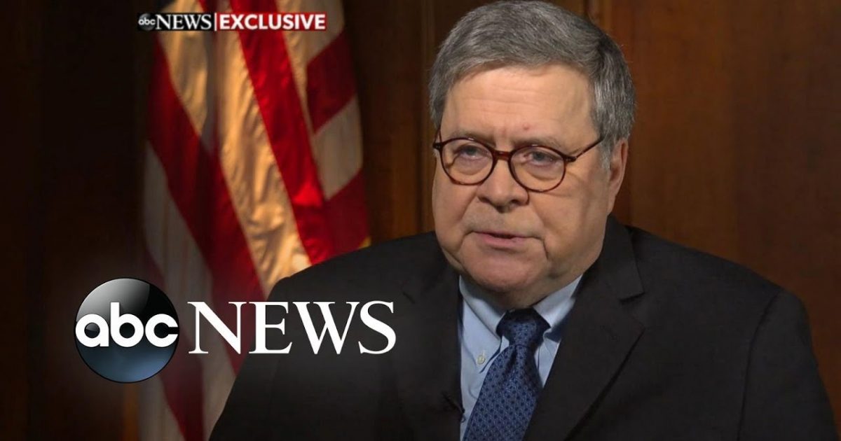 Democrats Demand Investigating Barr Over Roger Stone Sentencing
