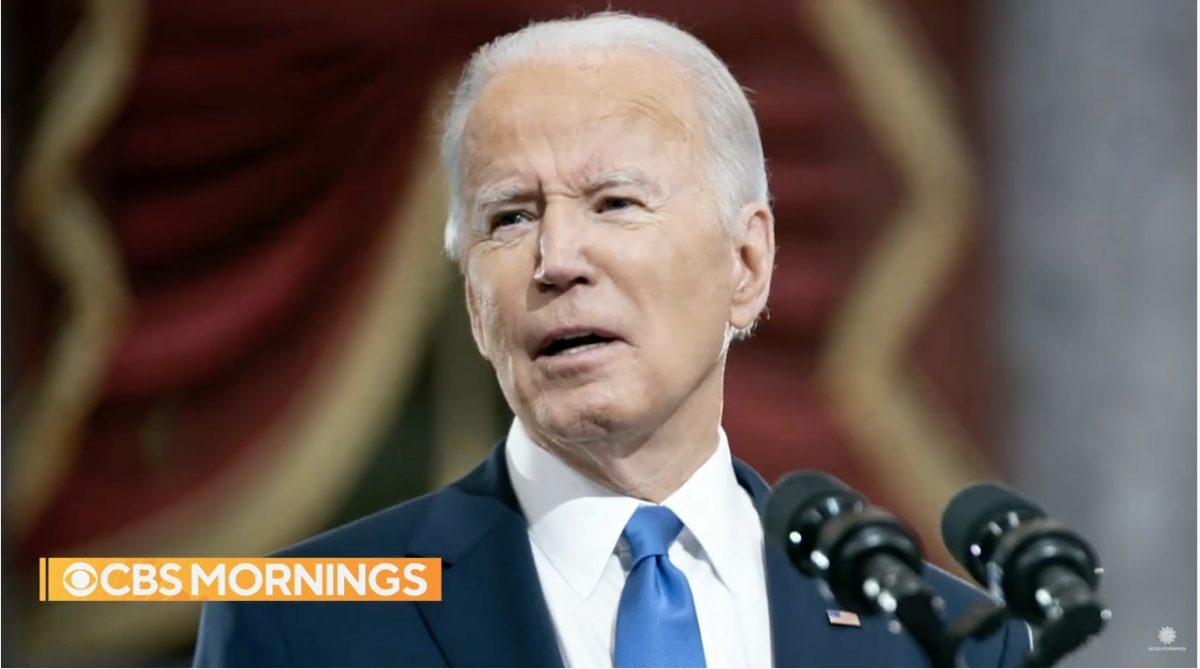 CBS News Poll Gives Biden Low Marks On Inflation And Pandemic – Deneen ...